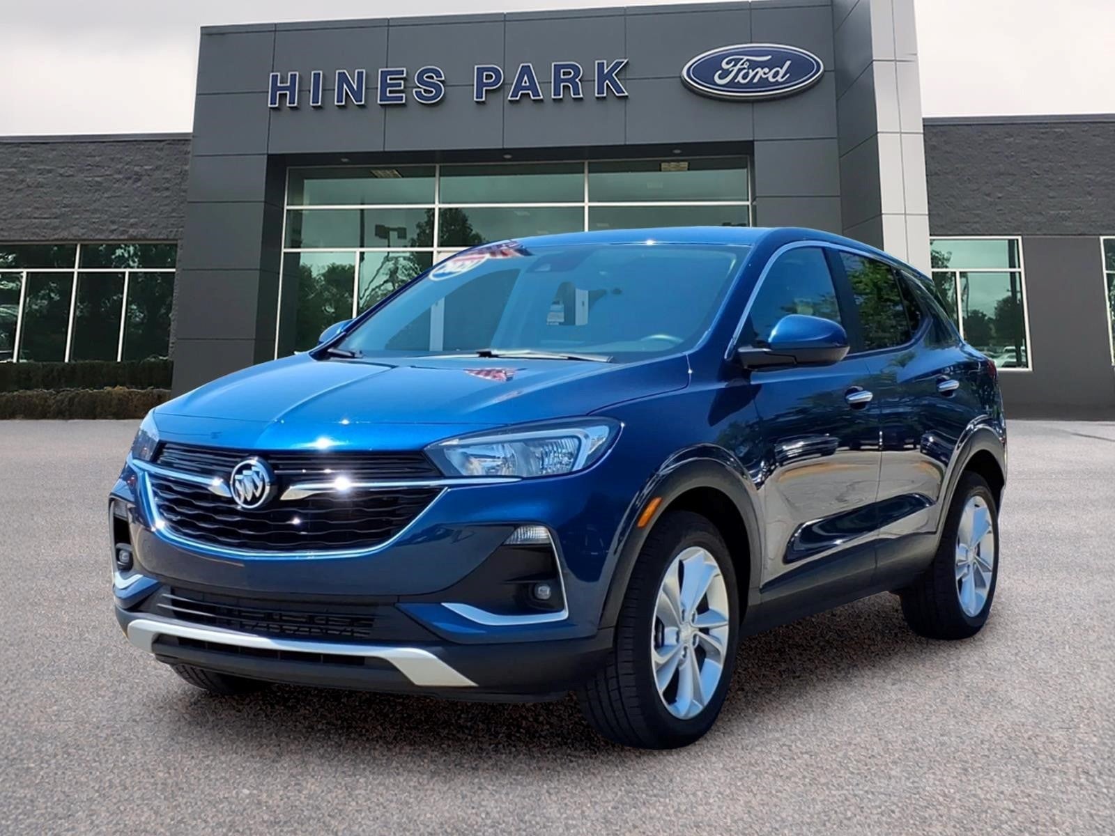 2021 Buick Encore GX Preferred 4dr Crossover