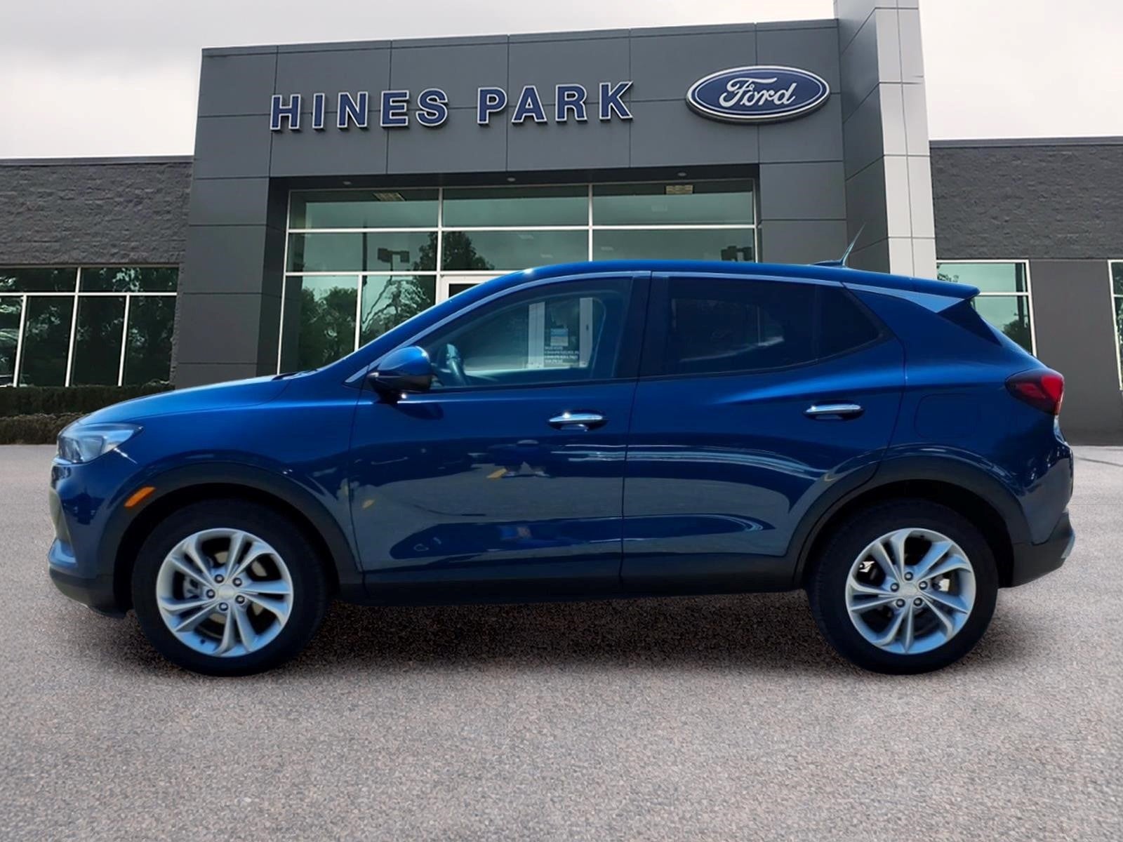 2021 Buick Encore GX Preferred 4dr Crossover