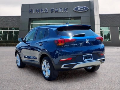 2021 Buick Encore GX Preferred 4dr Crossover