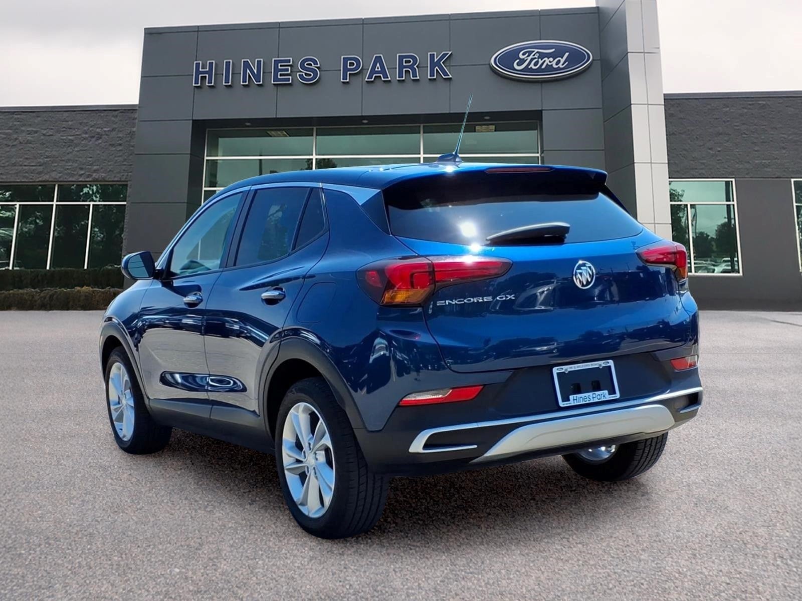 2021 Buick Encore GX Preferred 4dr Crossover