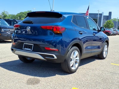 2021 Buick Encore GX Preferred 4dr Crossover