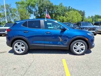 2021 Buick Encore GX Preferred 4dr Crossover