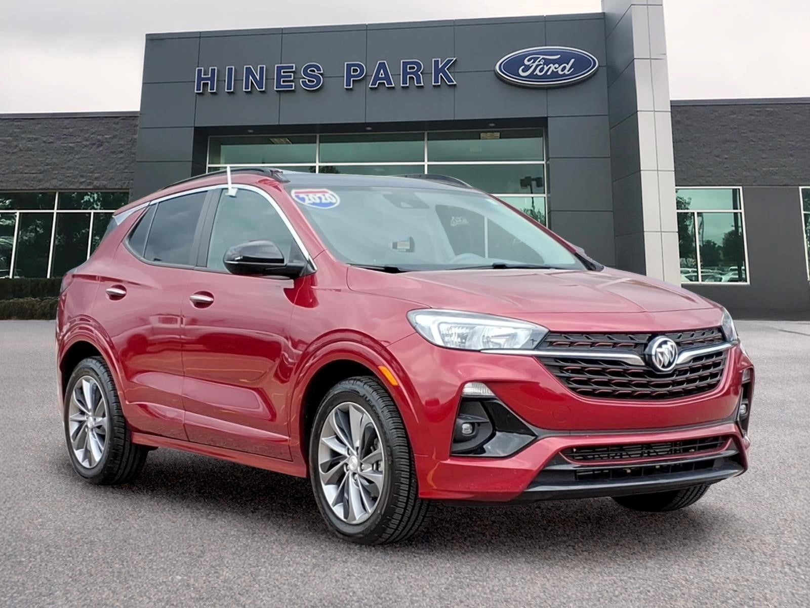 2020 Buick Encore GX Select 4dr Crossover
