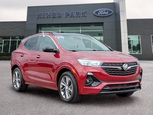 2020 Buick Encore GX Select 4dr Crossover