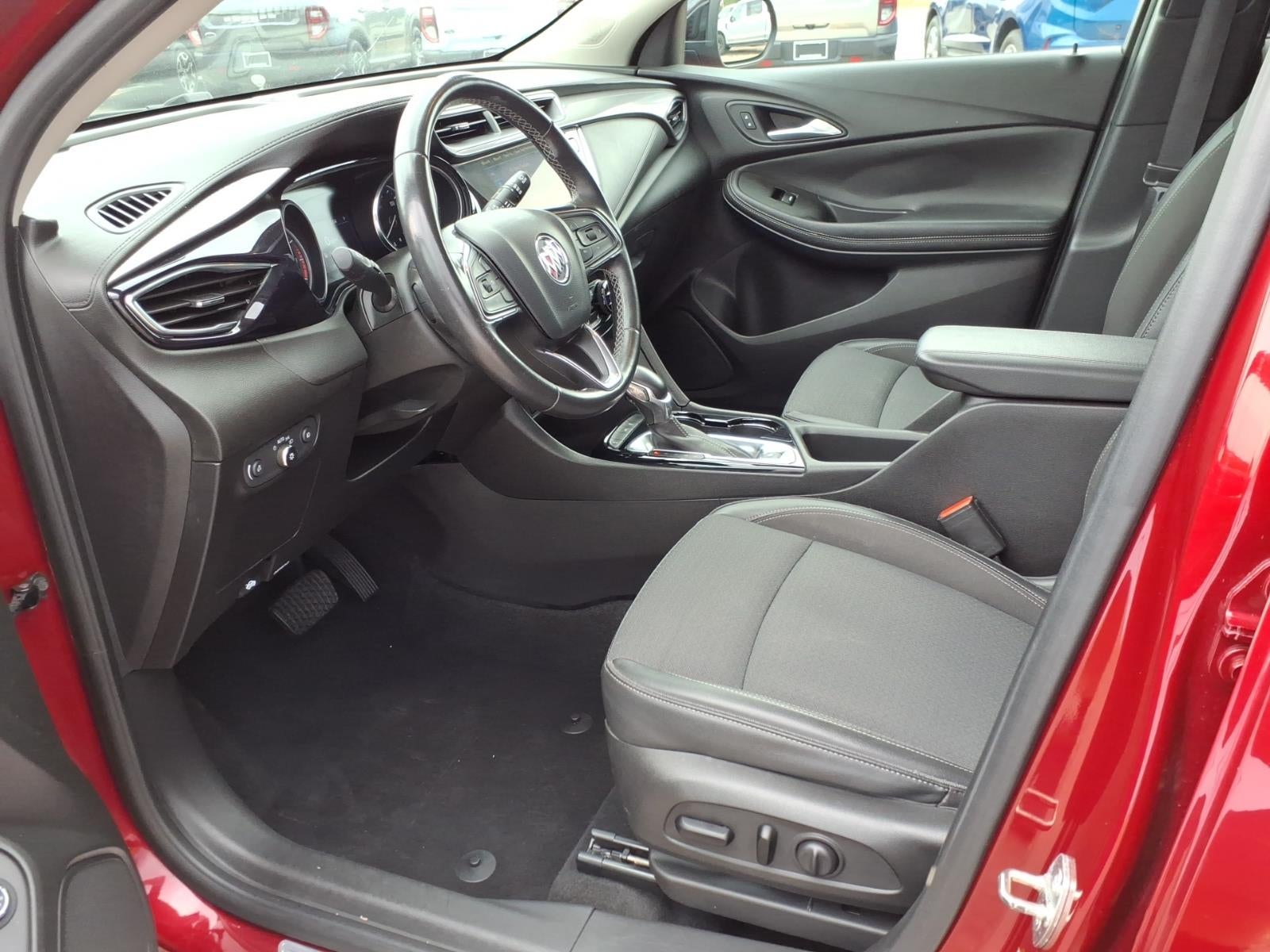 2020 Buick Encore GX Select 4dr Crossover