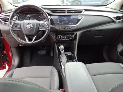 2020 Buick Encore GX Select 4dr Crossover