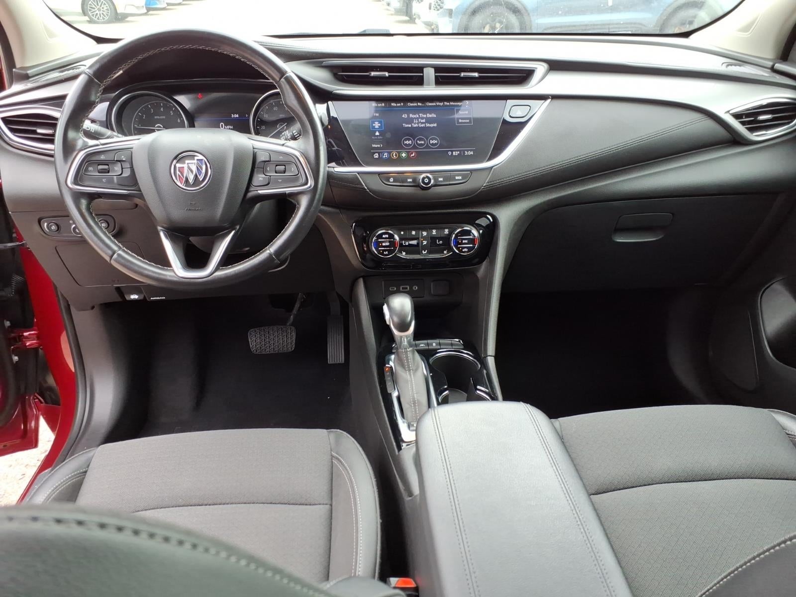 2020 Buick Encore GX Select 4dr Crossover