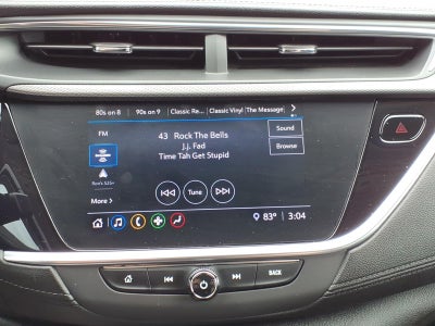 2020 Buick Encore GX Select 4dr Crossover