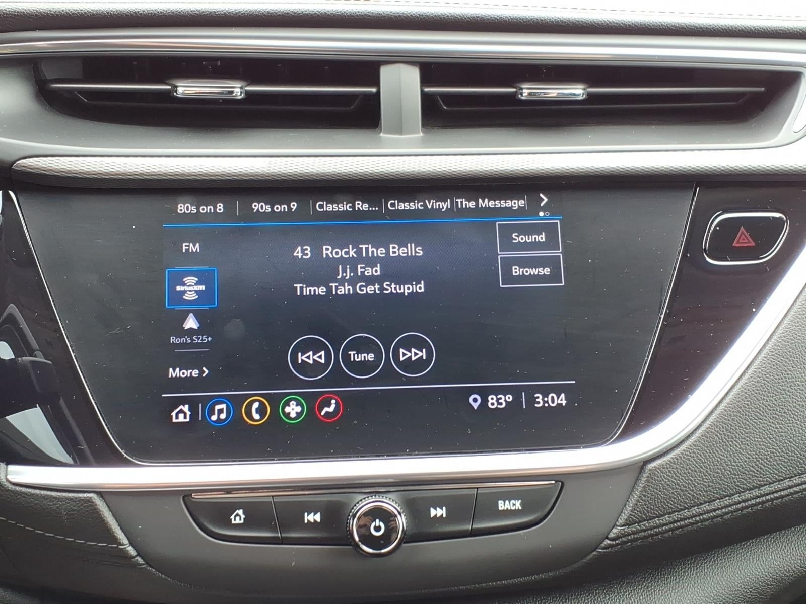 2020 Buick Encore GX Select 4dr Crossover