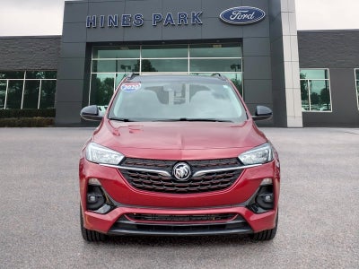 2020 Buick Encore GX Select 4dr Crossover
