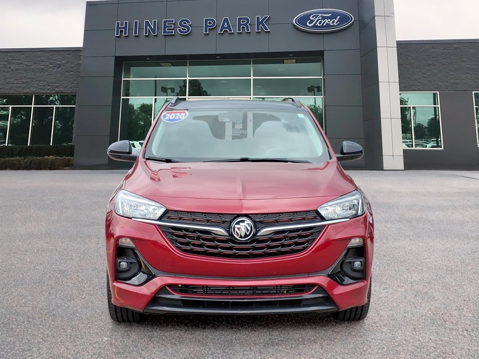 2020 Buick Encore GX Select 4dr Crossover