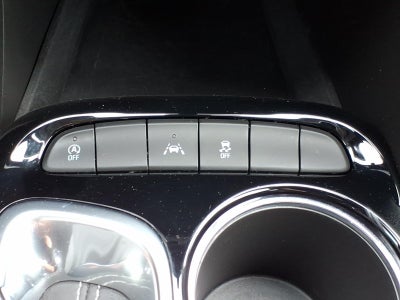 2020 Buick Encore GX Select 4dr Crossover