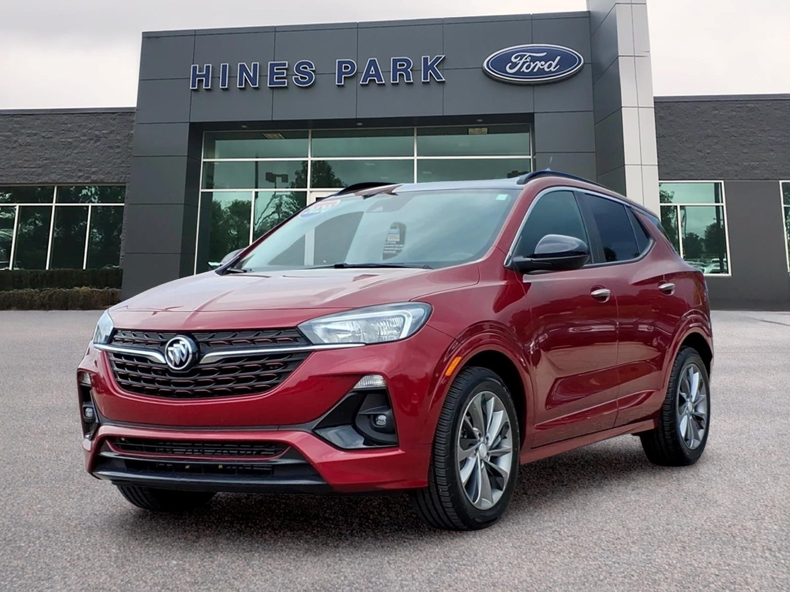 2020 Buick Encore GX Select 4dr Crossover