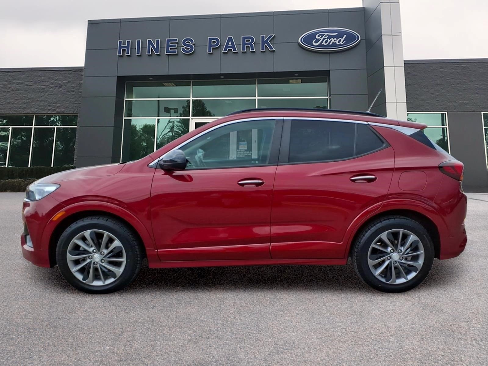 2020 Buick Encore GX Select 4dr Crossover
