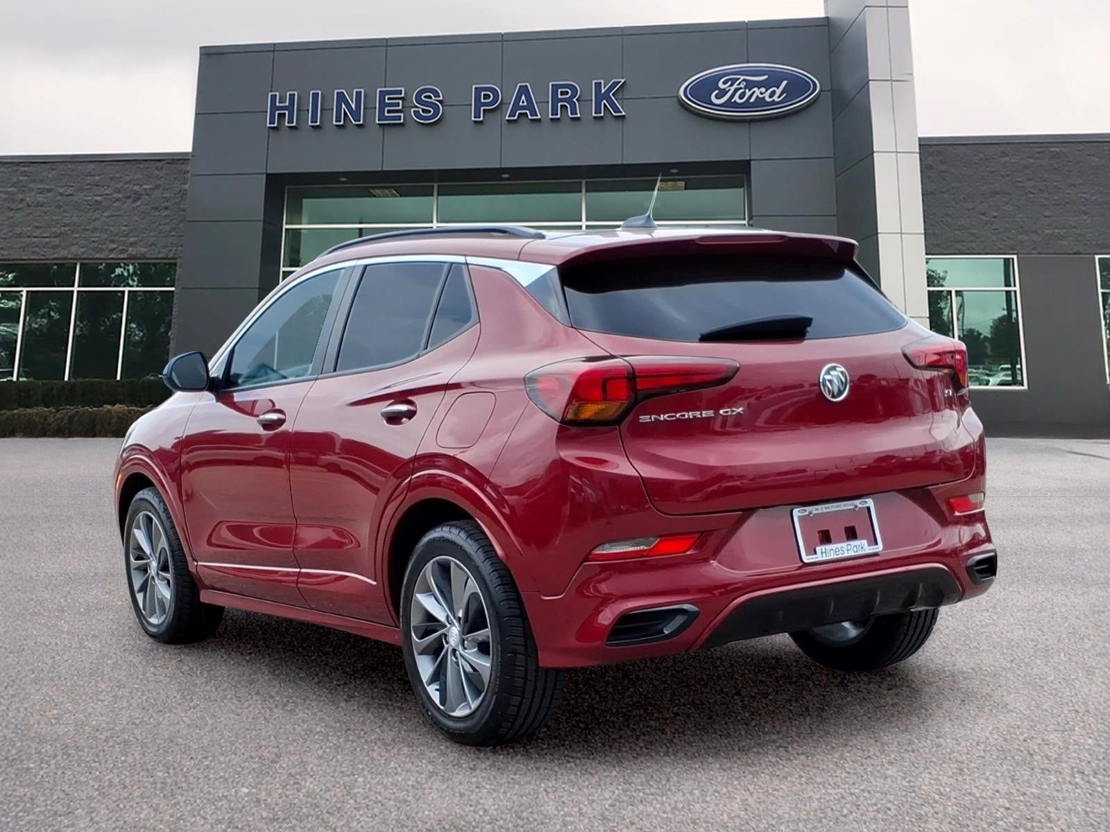 2020 Buick Encore GX Select 4dr Crossover