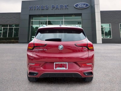 2020 Buick Encore GX Select 4dr Crossover