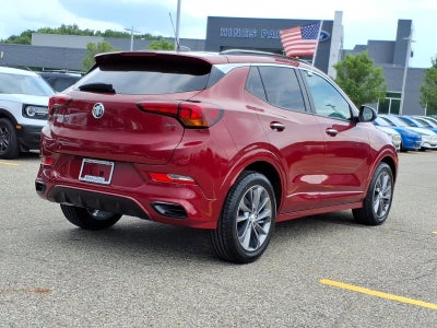 2020 Buick Encore GX Select 4dr Crossover