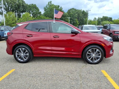 2020 Buick Encore GX Select 4dr Crossover