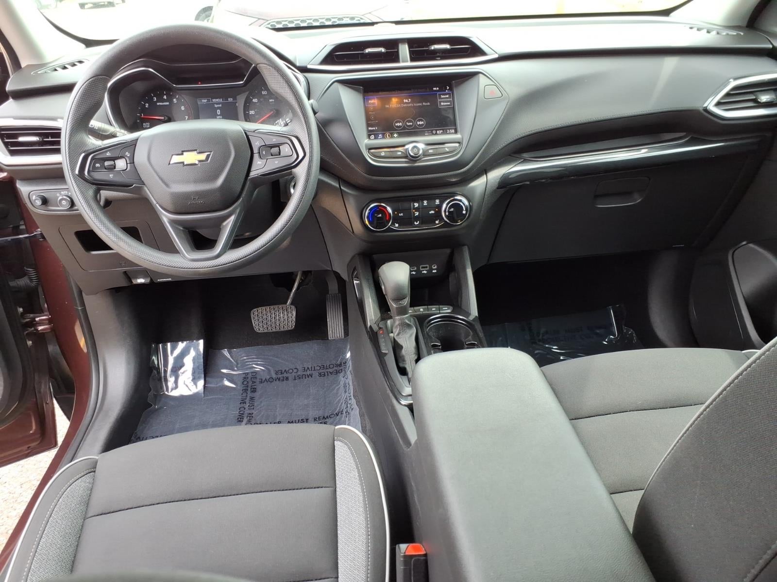 2022 Chevrolet Trailblazer LT