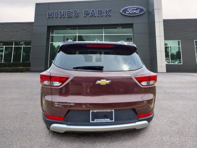 2022 Chevrolet Trailblazer LT