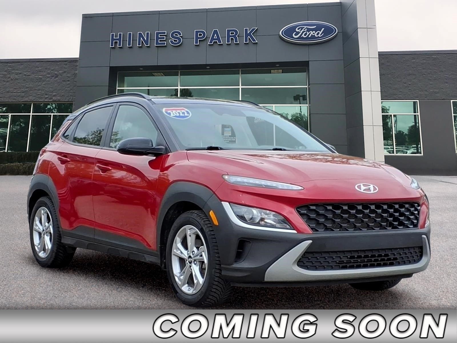 2022 Hyundai Kona SEL