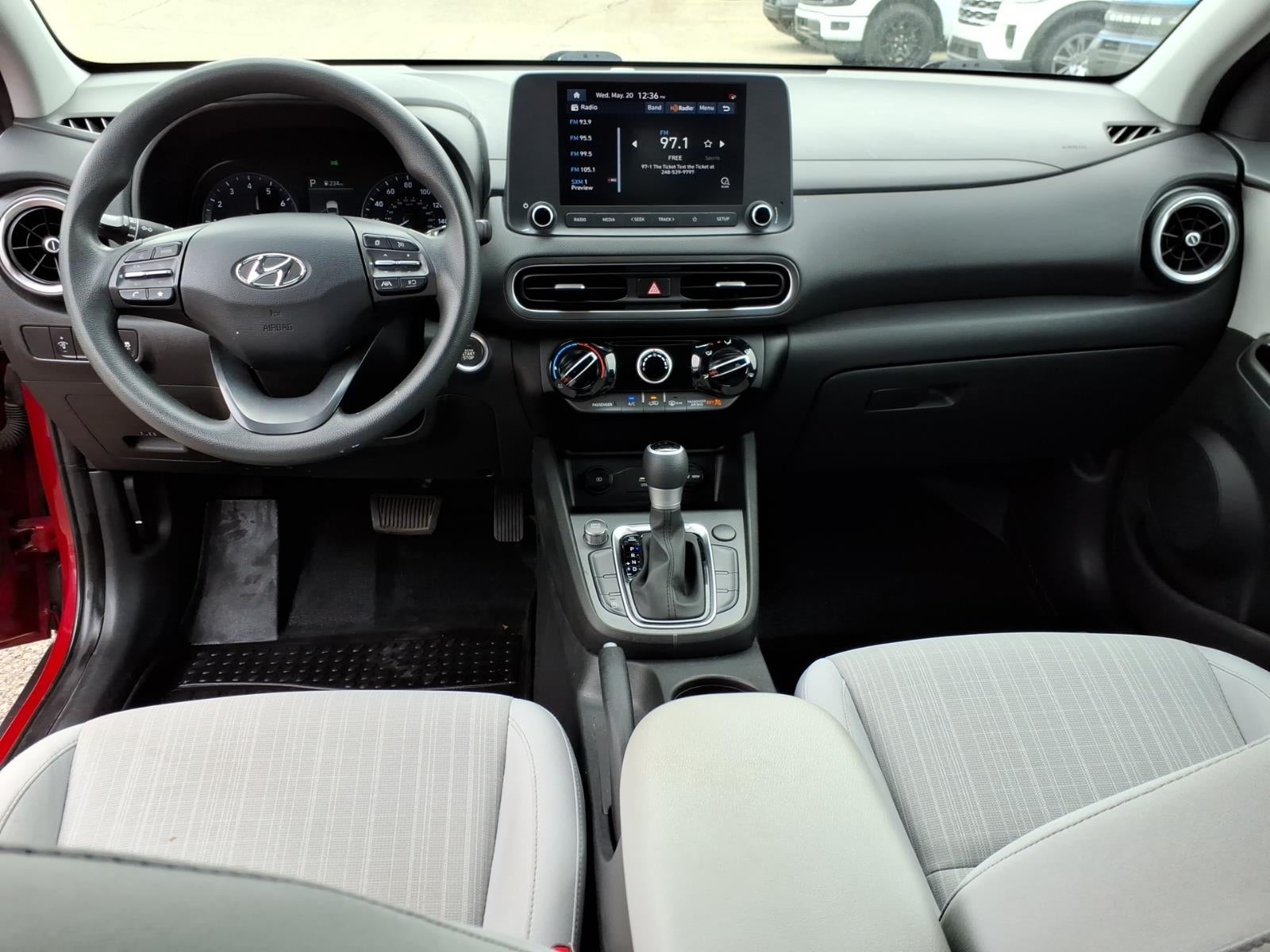 2022 Hyundai Kona SEL