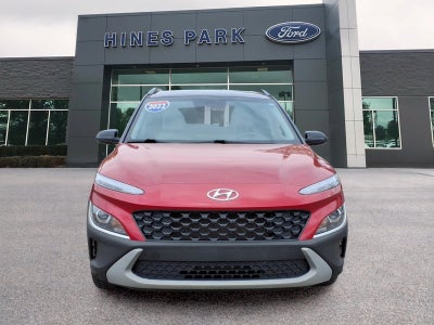 2022 Hyundai Kona SEL