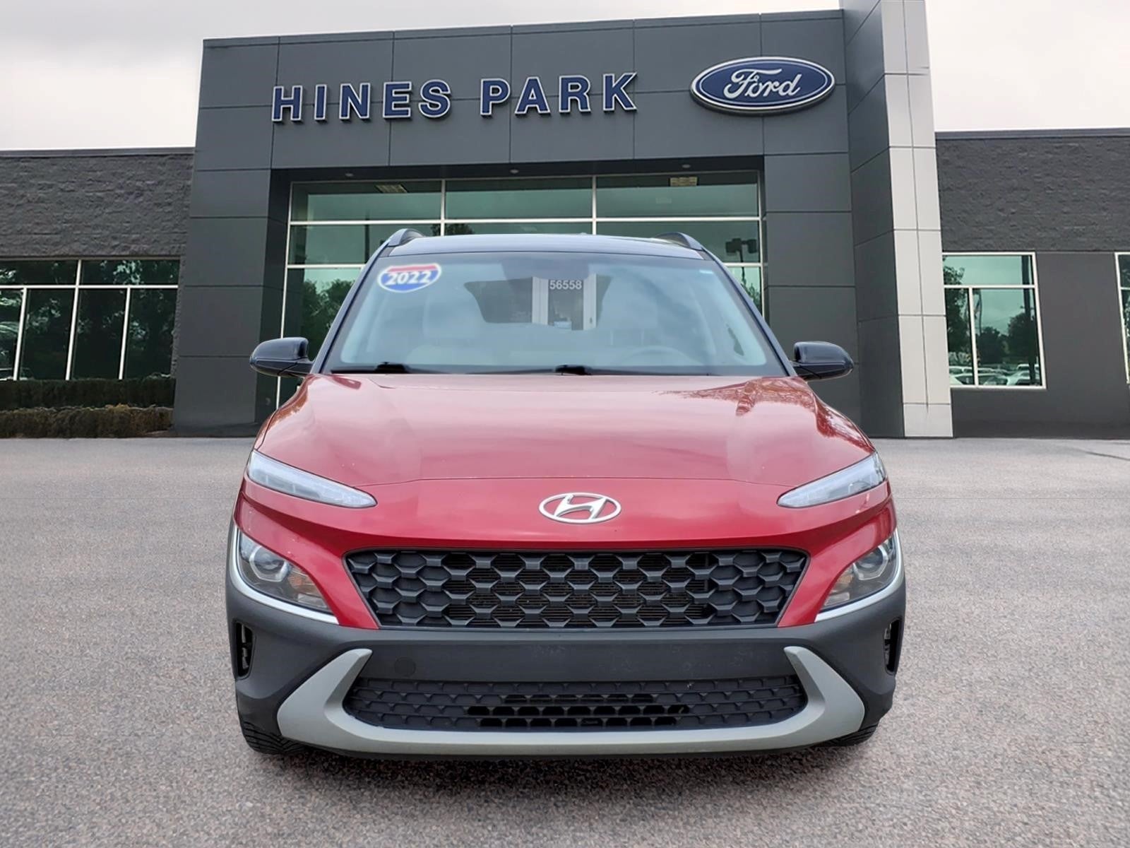 2022 Hyundai Kona SEL