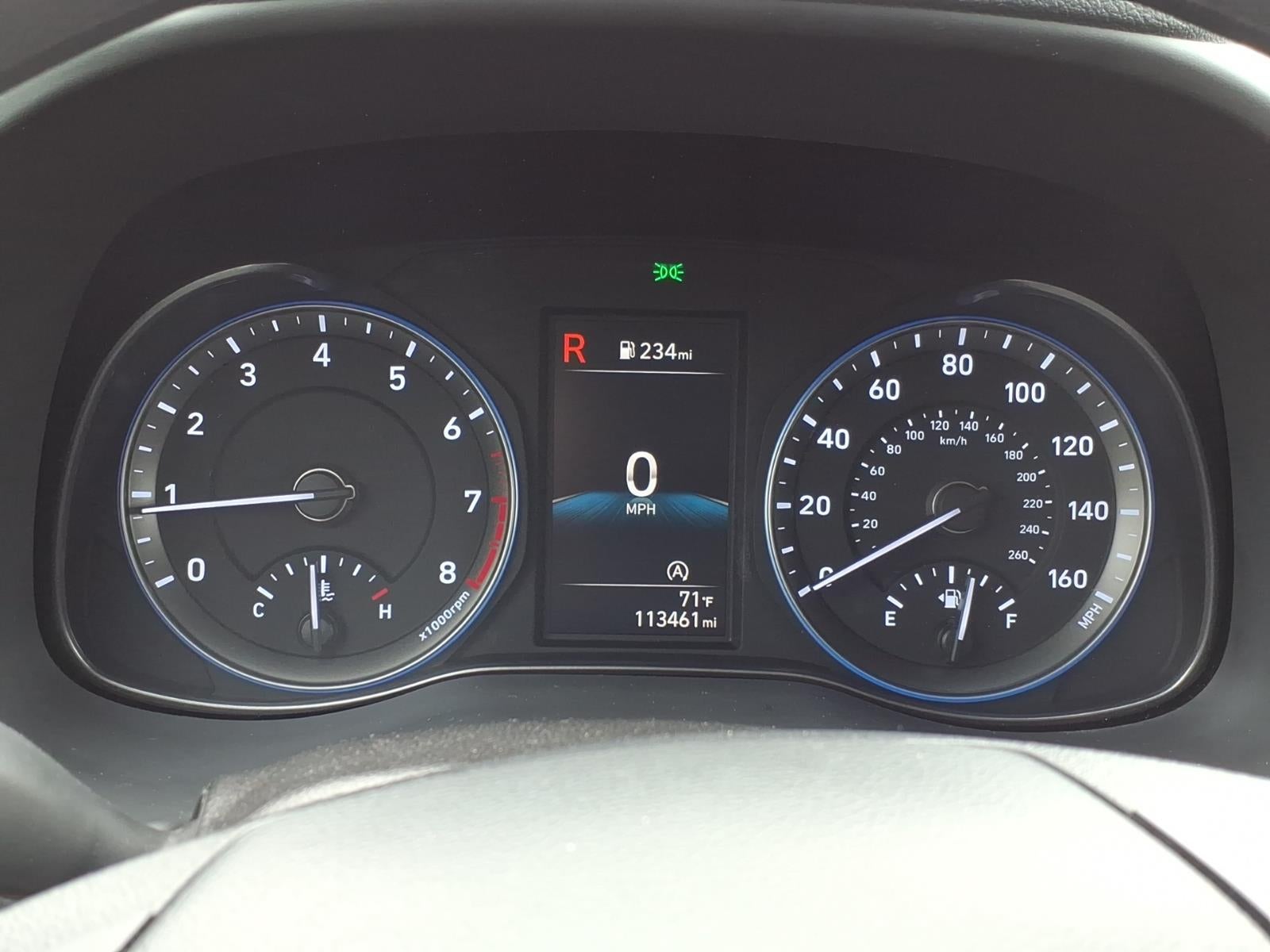 2022 Hyundai Kona SEL