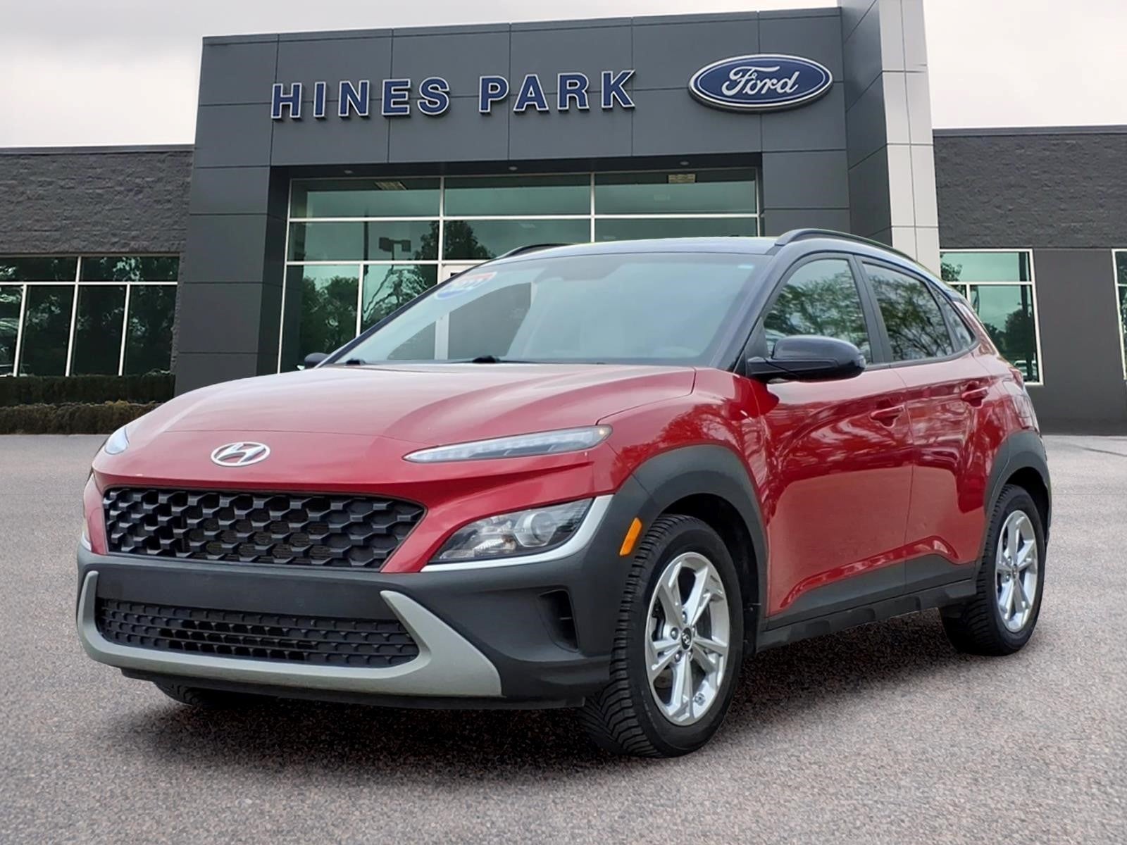 2022 Hyundai Kona SEL