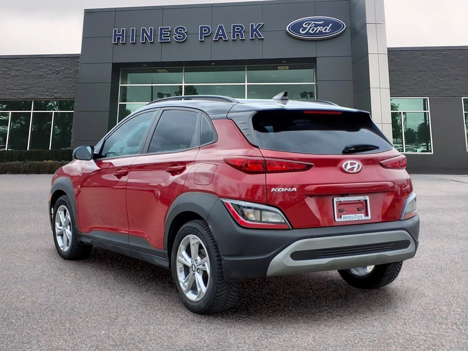 2022 Hyundai Kona SEL