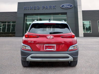 2022 Hyundai Kona SEL