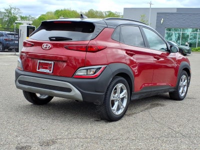 2022 Hyundai Kona SEL