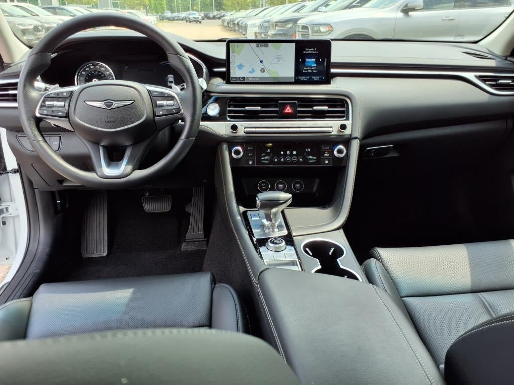 2025 Genesis G70 2.5T