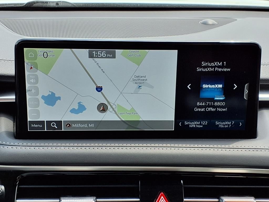 2025 Genesis G70 2.5T