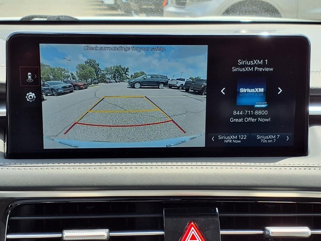 2025 Genesis G70 2.5T