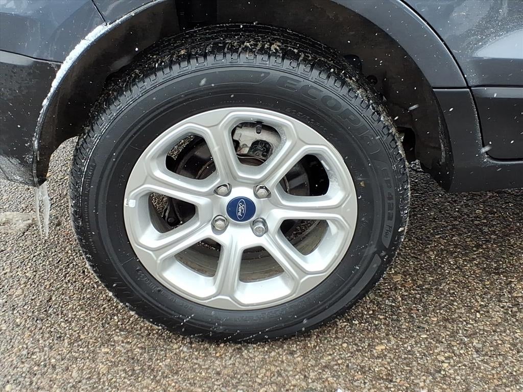 2022 Ford EcoSport SE