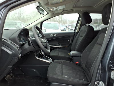 2022 Ford EcoSport SE