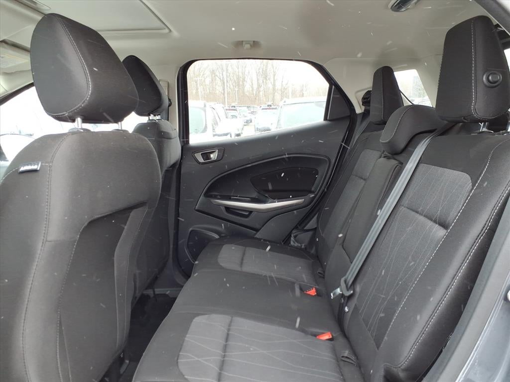 2022 Ford EcoSport SE