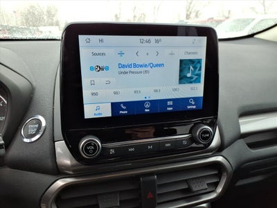 2022 Ford EcoSport SE