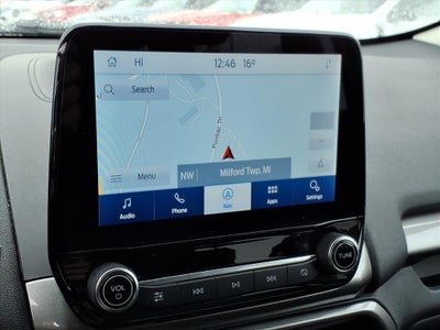 2022 Ford EcoSport SE