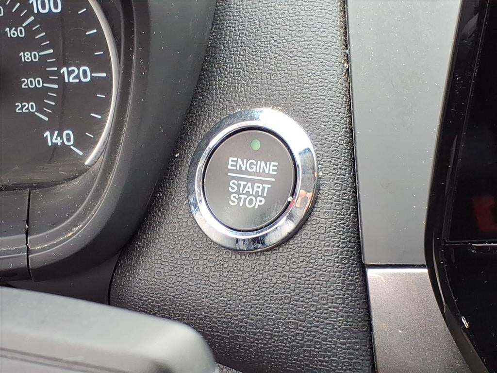 2022 Ford EcoSport SE