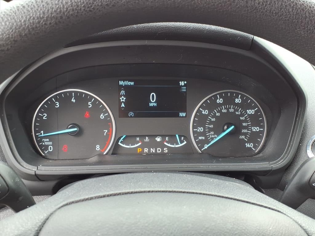 2022 Ford EcoSport SE