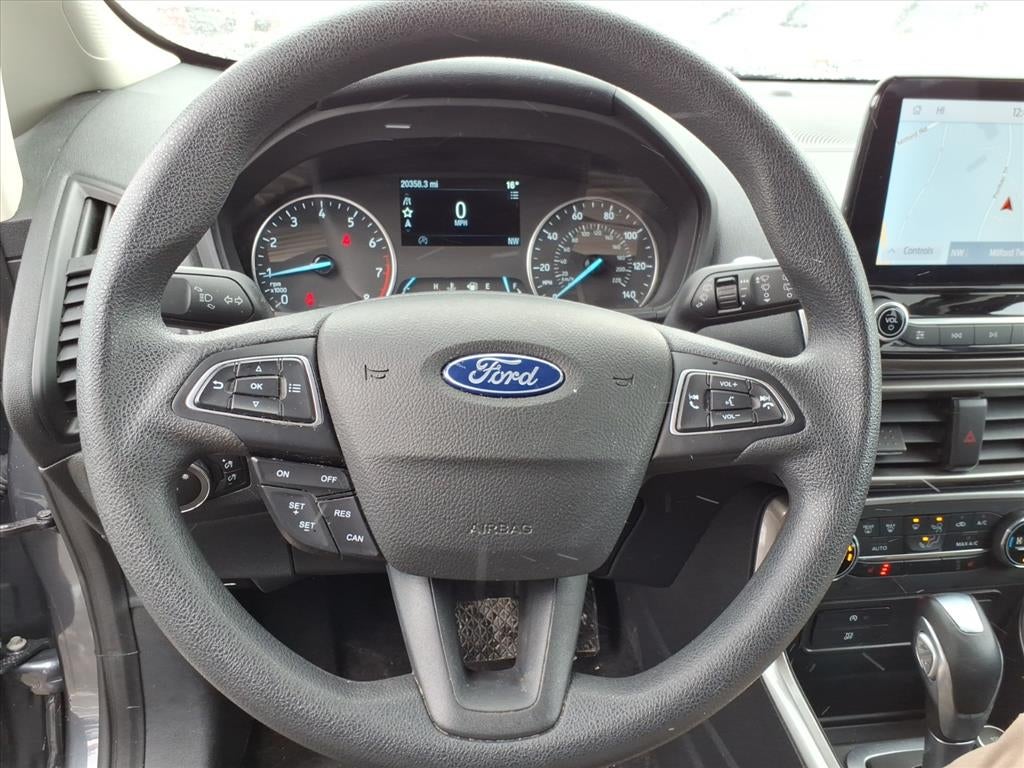 2022 Ford EcoSport SE