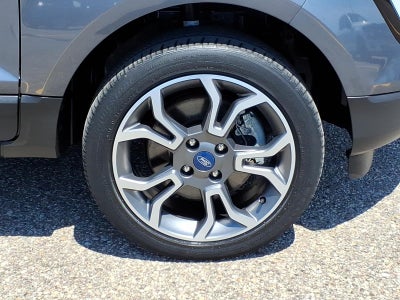 2020 FORD TRUCK ECOSPORT AWD SES 4dr Crossover