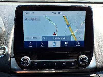 2020 FORD TRUCK ECOSPORT AWD SES 4dr Crossover