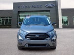 2020 FORD TRUCK ECOSPORT AWD SES 4dr Crossover