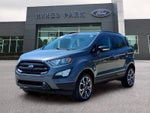 2020 FORD TRUCK ECOSPORT AWD SES 4dr Crossover