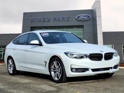 2017 BMW 3 Series 330 Gran Turismo i xDrive
