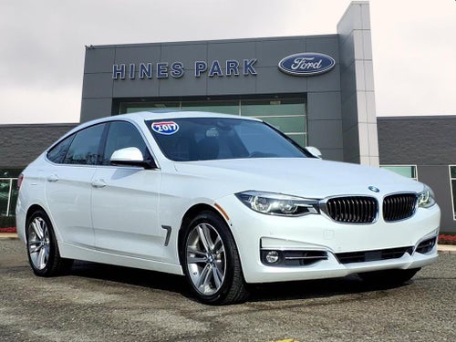 2017 BMW 3 Series 330 Gran Turismo i xDrive